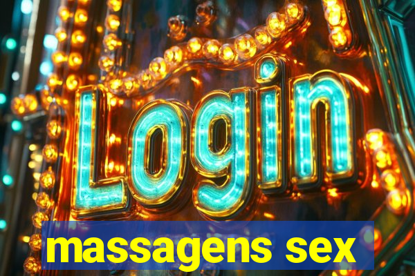 massagens sex